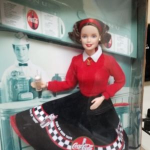 Barbie Coca-Cola Barbie Collector Edition